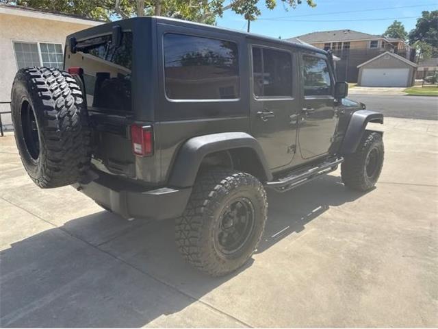2015 Jeep Wrangler (CC-2102653) for sale in Cadillac, Michigan