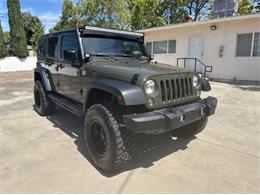 2015 Jeep Wrangler (CC-2102653) for sale in Cadillac, Michigan
