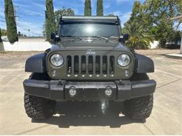 2015 Jeep Wrangler (CC-2102653) for sale in Cadillac, Michigan