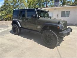 2015 Jeep Wrangler (CC-2102653) for sale in Cadillac, Michigan