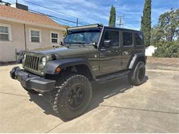 2015 Jeep Wrangler (CC-2102653) for sale in Cadillac, Michigan