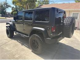 2015 Jeep Wrangler (CC-2102653) for sale in Cadillac, Michigan