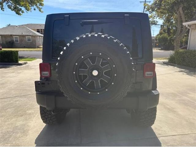 2015 Jeep Wrangler (CC-2102653) for sale in Cadillac, Michigan