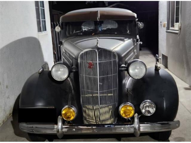 1936 Buick Special (CC-2102654) for sale in Cadillac, Michigan