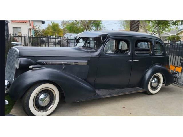 1936 Buick Special (CC-2102654) for sale in Cadillac, Michigan