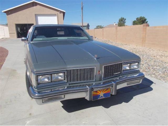 1984 Oldsmobile Delta 88 (CC-2102655) for sale in Cadillac, Michigan
