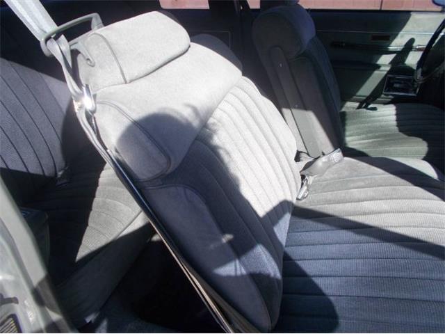 1984 Oldsmobile Delta 88 (CC-2102655) for sale in Cadillac, Michigan