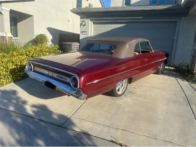 1964 Ford Galaxie (CC-2102656) for sale in Cadillac, Michigan