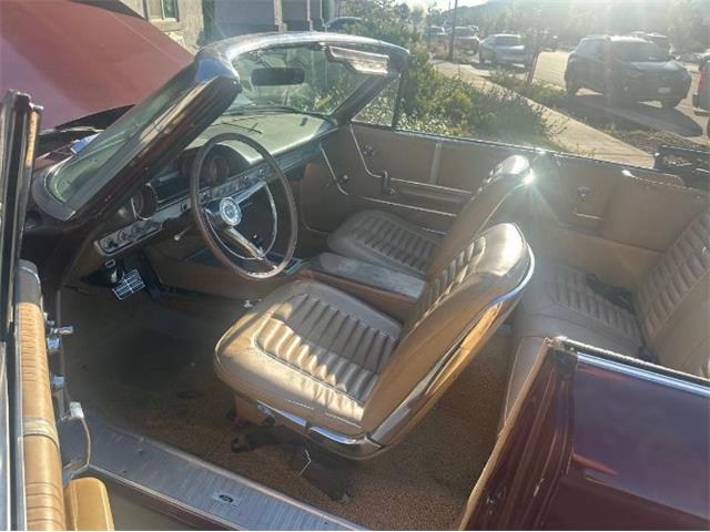 1964 Ford Galaxie (CC-2102656) for sale in Cadillac, Michigan