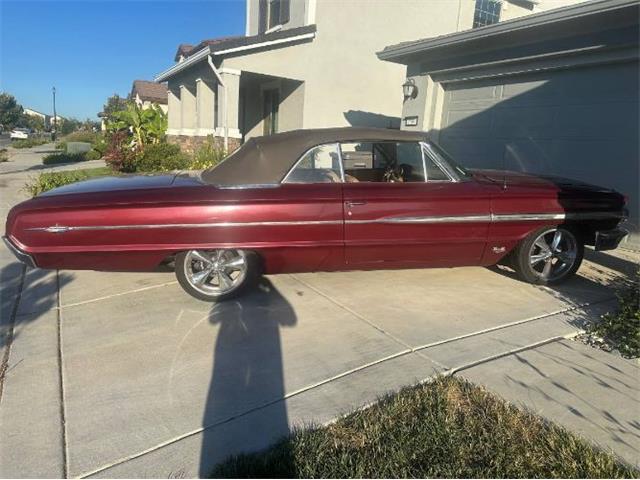 1964 Ford Galaxie (CC-2102656) for sale in Cadillac, Michigan