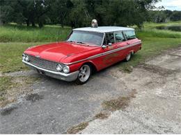 1962 Ford Wagon (CC-2102657) for sale in Cadillac, Michigan