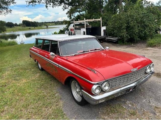 1962 Ford Wagon (CC-2102657) for sale in Cadillac, Michigan