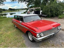 1962 Ford Wagon (CC-2102657) for sale in Cadillac, Michigan