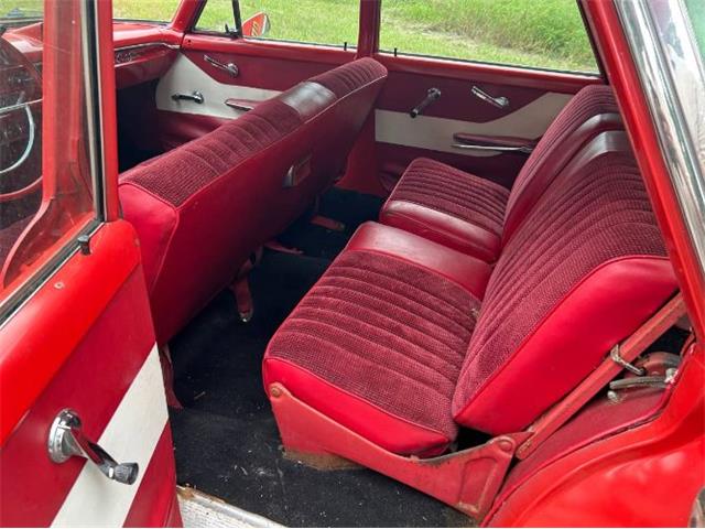1962 Ford Wagon (CC-2102657) for sale in Cadillac, Michigan