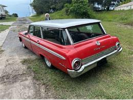 1962 Ford Wagon (CC-2102657) for sale in Cadillac, Michigan