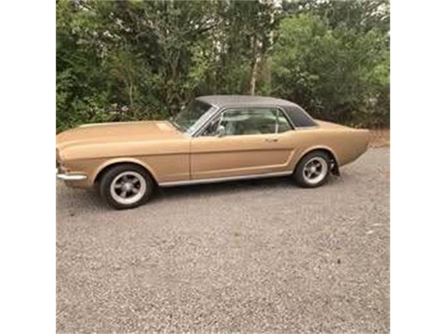 1966 Ford Mustang (CC-2102658) for sale in Cadillac, Michigan