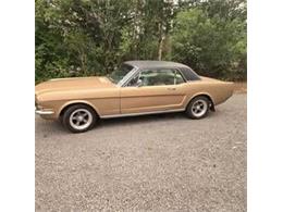 1966 Ford Mustang (CC-2102658) for sale in Cadillac, Michigan