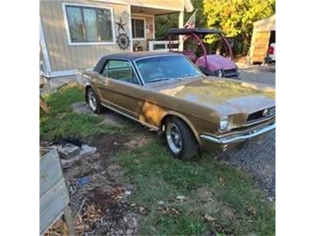 1966 Ford Mustang (CC-2102658) for sale in Cadillac, Michigan