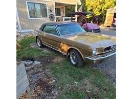 1966 Ford Mustang (CC-2102658) for sale in Cadillac, Michigan