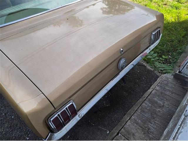 1966 Ford Mustang (CC-2102658) for sale in Cadillac, Michigan