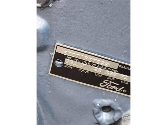 1966 Ford Mustang (CC-2102658) for sale in Cadillac, Michigan