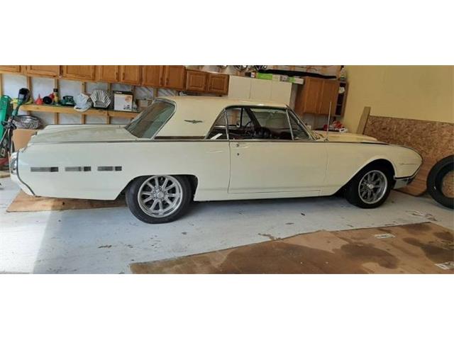 1962 Ford Thunderbird (CC-2102659) for sale in Cadillac, Michigan