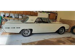 1962 Ford Thunderbird (CC-2102659) for sale in Cadillac, Michigan