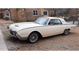 1962 Ford Thunderbird (CC-2102659) for sale in Cadillac, Michigan