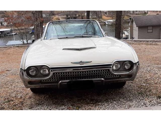 1962 Ford Thunderbird (CC-2102659) for sale in Cadillac, Michigan