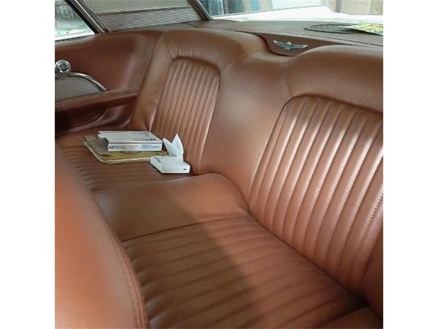 1962 Ford Thunderbird (CC-2102659) for sale in Cadillac, Michigan
