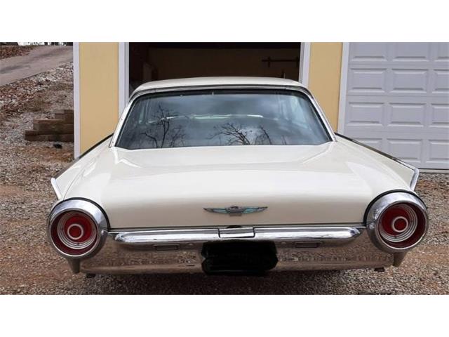 1962 Ford Thunderbird (CC-2102659) for sale in Cadillac, Michigan