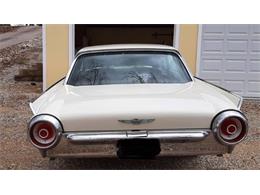 1962 Ford Thunderbird (CC-2102659) for sale in Cadillac, Michigan