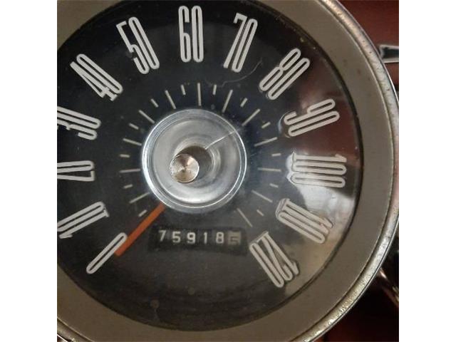 1962 Ford Thunderbird (CC-2102659) for sale in Cadillac, Michigan