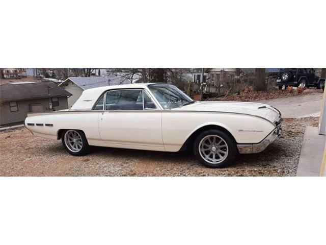 1962 Ford Thunderbird (CC-2102659) for sale in Cadillac, Michigan