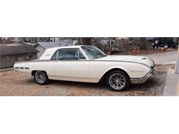 1962 Ford Thunderbird (CC-2102659) for sale in Cadillac, Michigan