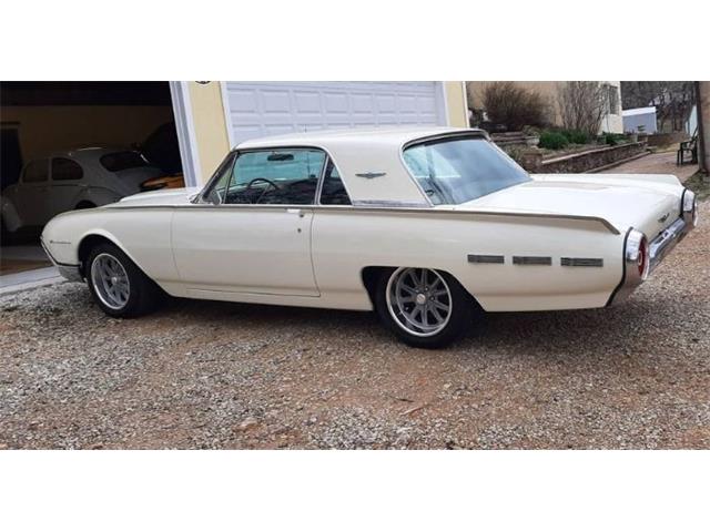 1962 Ford Thunderbird (CC-2102659) for sale in Cadillac, Michigan