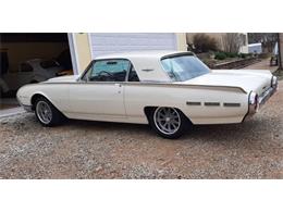 1962 Ford Thunderbird (CC-2102659) for sale in Cadillac, Michigan