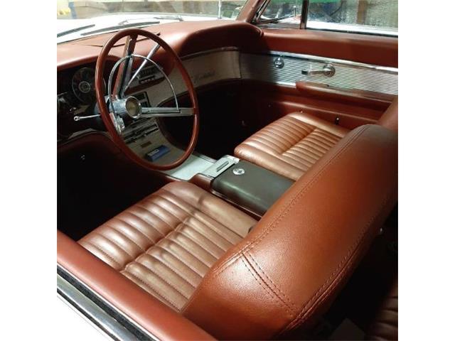 1962 Ford Thunderbird (CC-2102659) for sale in Cadillac, Michigan