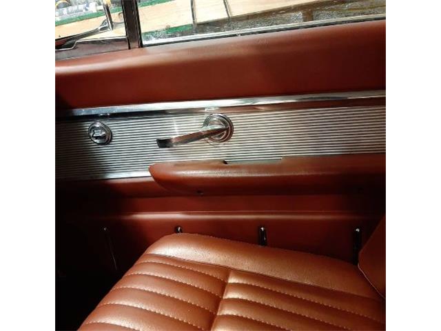1962 Ford Thunderbird (CC-2102659) for sale in Cadillac, Michigan