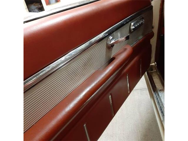 1962 Ford Thunderbird (CC-2102659) for sale in Cadillac, Michigan