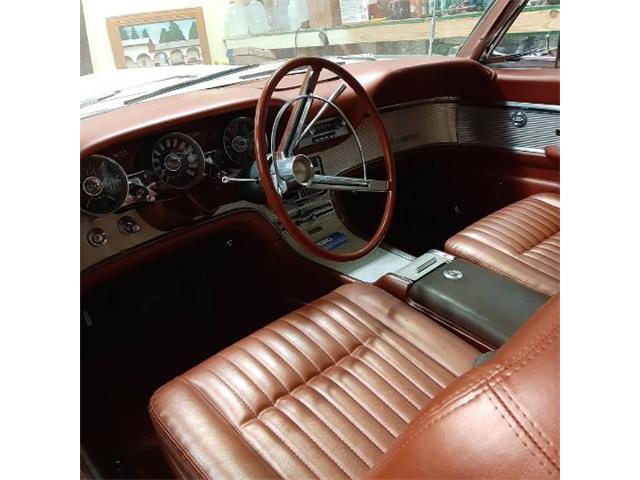 1962 Ford Thunderbird (CC-2102659) for sale in Cadillac, Michigan
