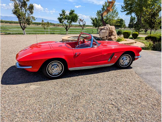 1962 Chevrolet Corvette (CC-2100266) for sale in Green valley, Arizona