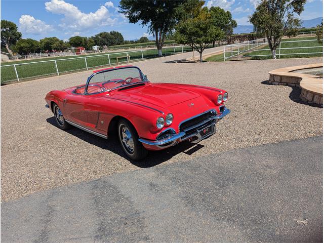 1962 Chevrolet Corvette (CC-2100266) for sale in Green valley, Arizona