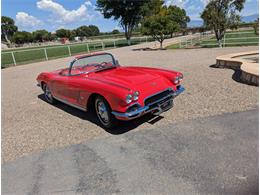 1962 Chevrolet Corvette (CC-2100266) for sale in Green valley, Arizona