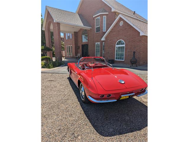1962 Chevrolet Corvette (CC-2100266) for sale in Green valley, Arizona