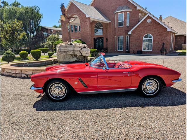 1962 Chevrolet Corvette (CC-2100266) for sale in Green valley, Arizona