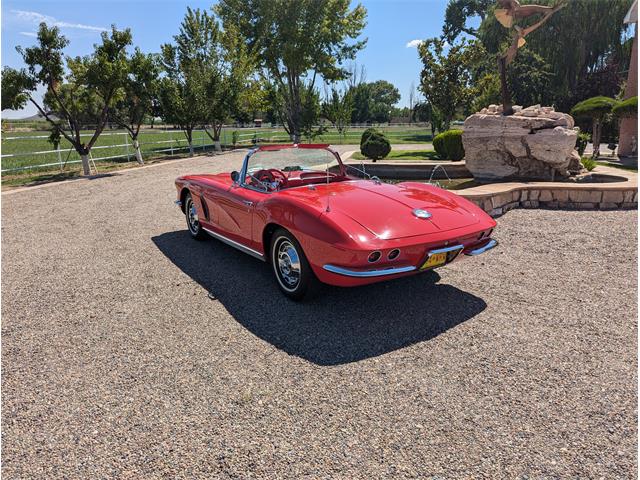 1962 Chevrolet Corvette (CC-2100266) for sale in Green valley, Arizona