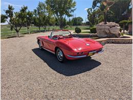 1962 Chevrolet Corvette (CC-2100266) for sale in Green valley, Arizona