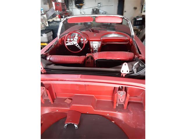 1962 Chevrolet Corvette (CC-2100266) for sale in Green valley, Arizona