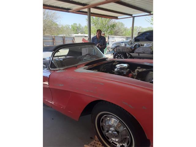 1962 Chevrolet Corvette (CC-2100266) for sale in Green valley, Arizona